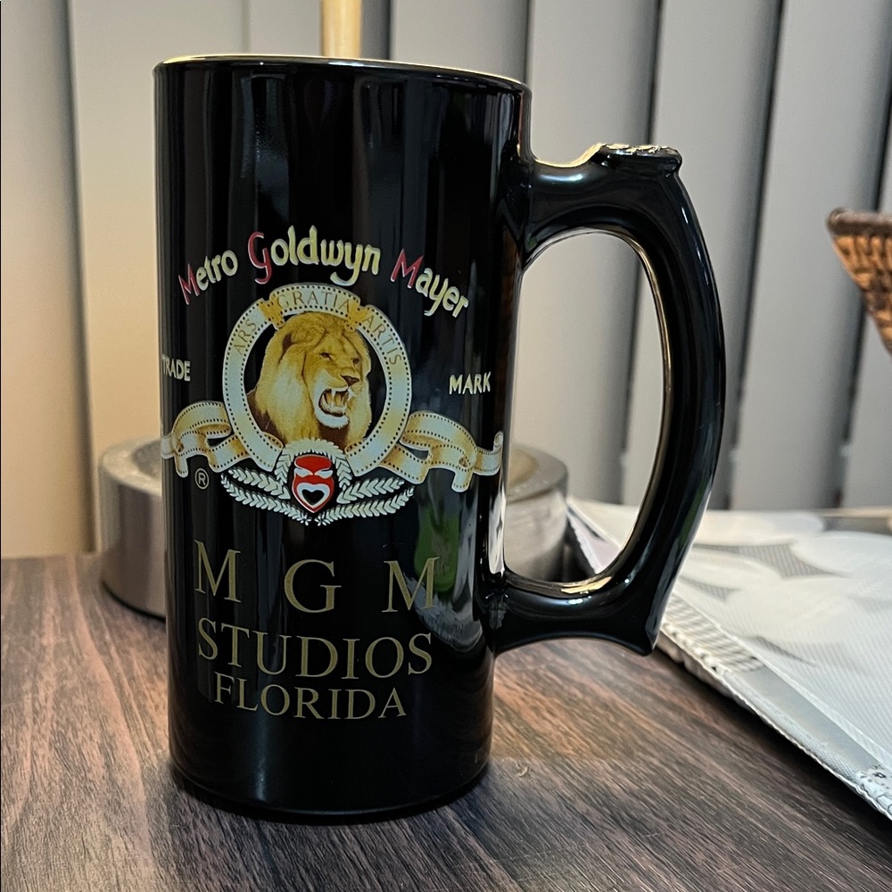 Black Mug